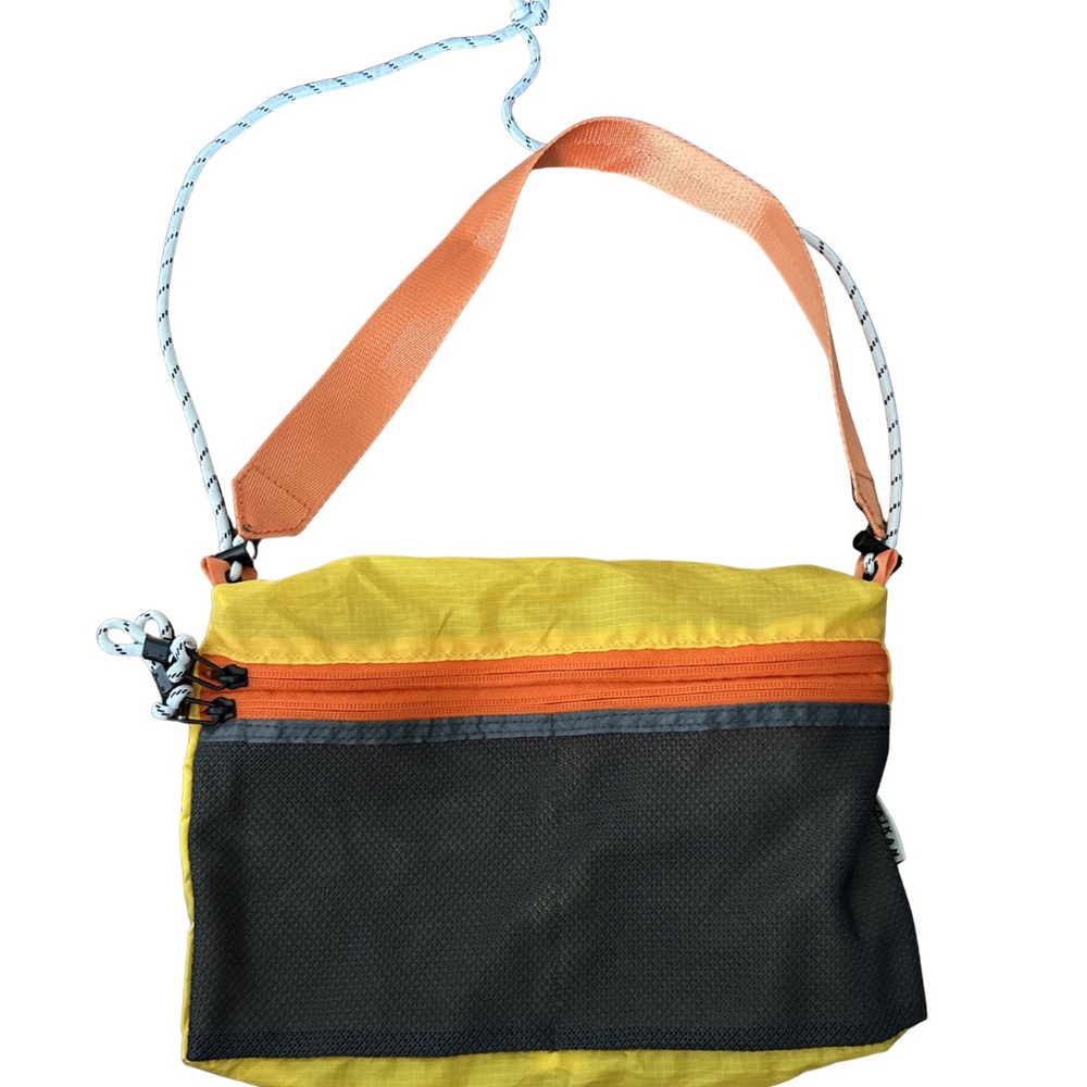 TAIKAN Sacoche Crossbody Bag